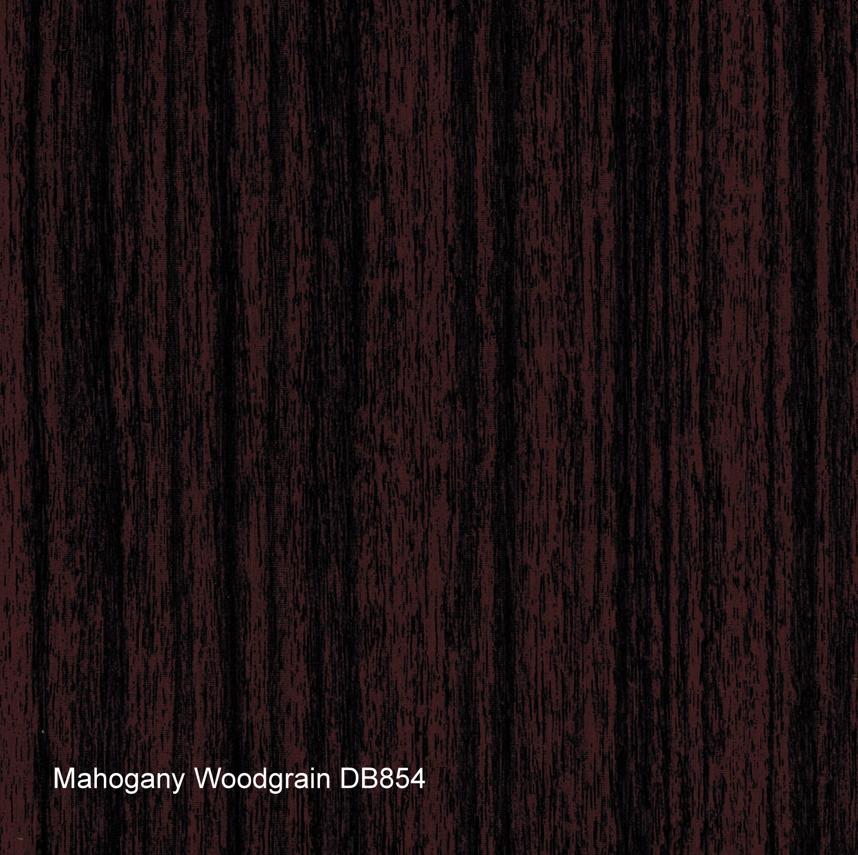 Mahogany Woodgrain DB854 Foiling Services Lamination Services in Malvern Lamination Service
