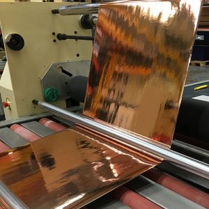 Sustainable foils