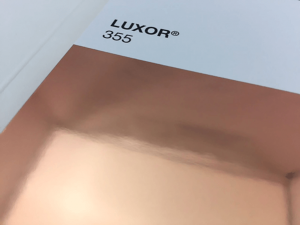 Vinyl Rolled Products - Luxor 355