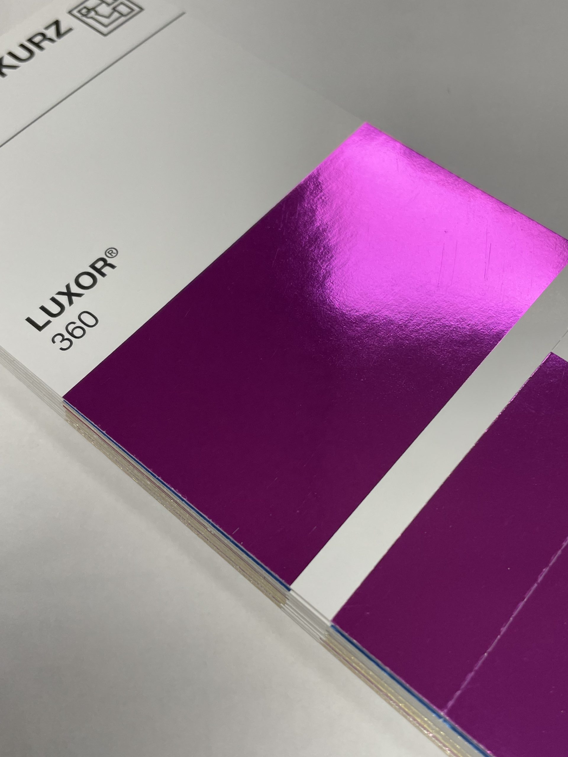 colour-of-the-year-2023-viva-magenta-foiling-services